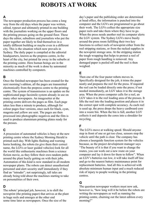 ielts reading practice.